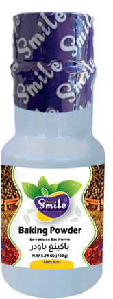 Smile Baking Powder 150g